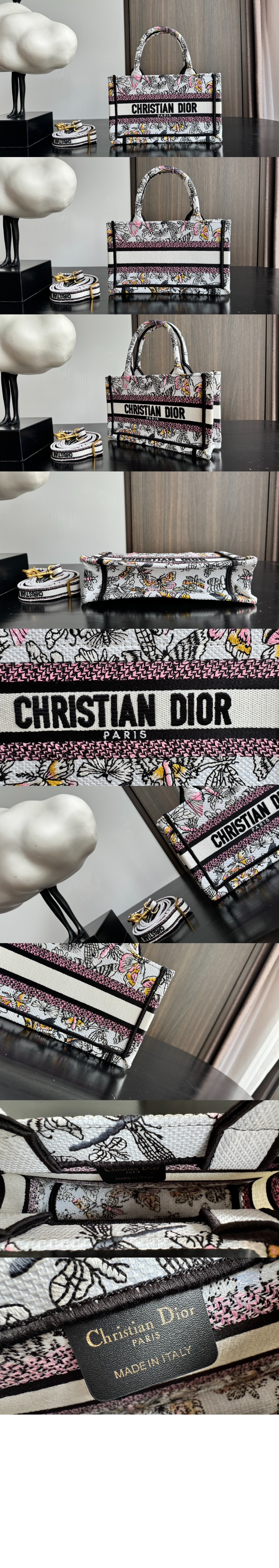 북 토트 미니 숄더백 S5573 > Book Tote - 북 토트