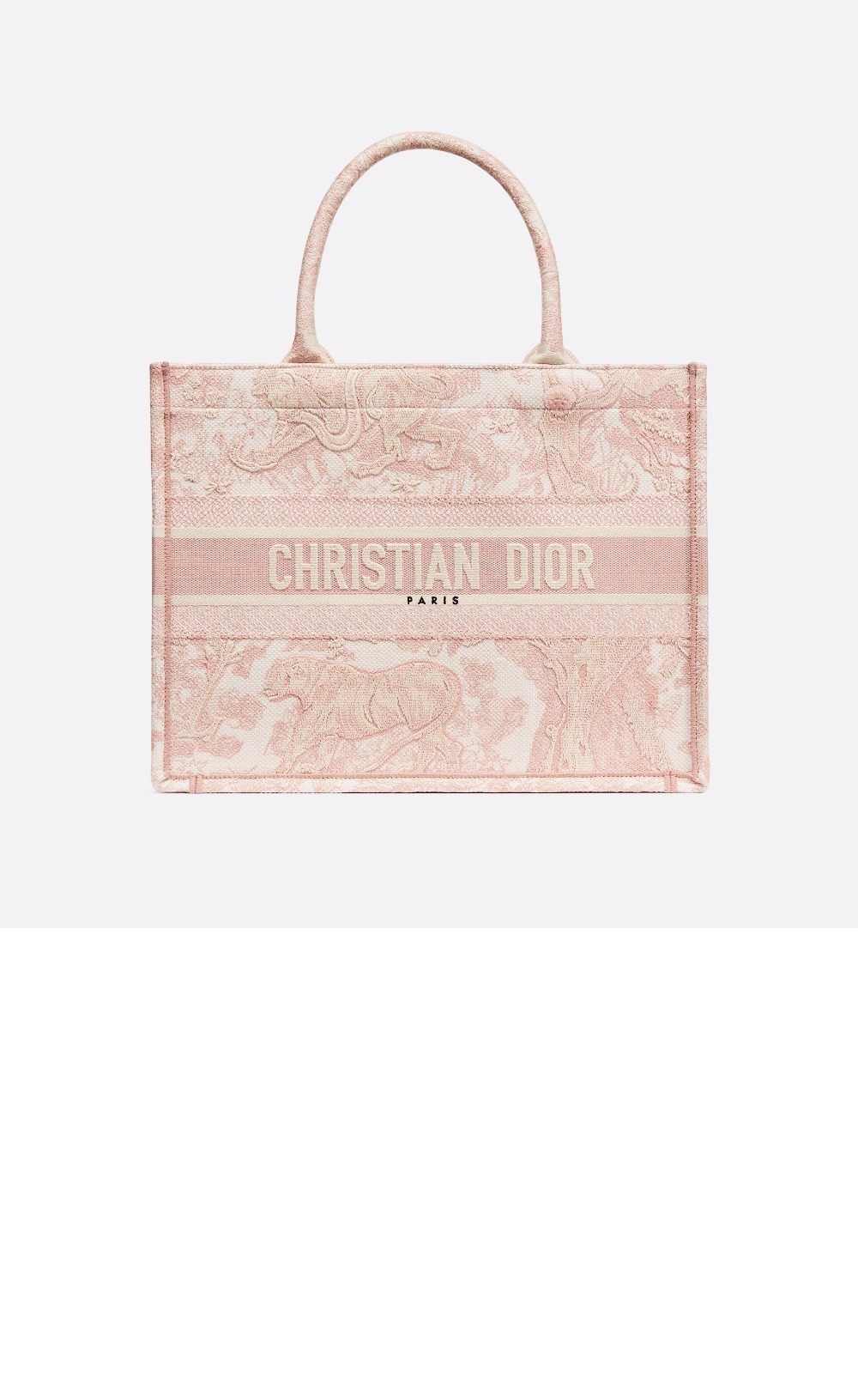 북 토트백 미듐 M1296 > Book Tote - 북 토트