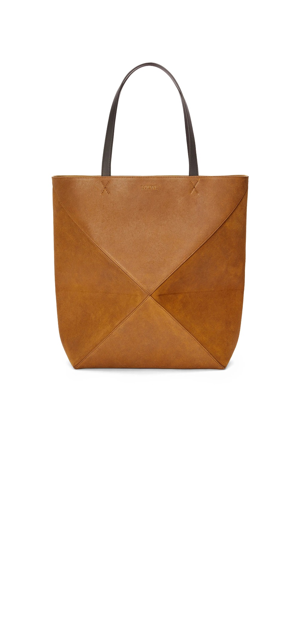 스웨이드 퍼즐 폴드 토트백 > Puzzle - 퍼즐