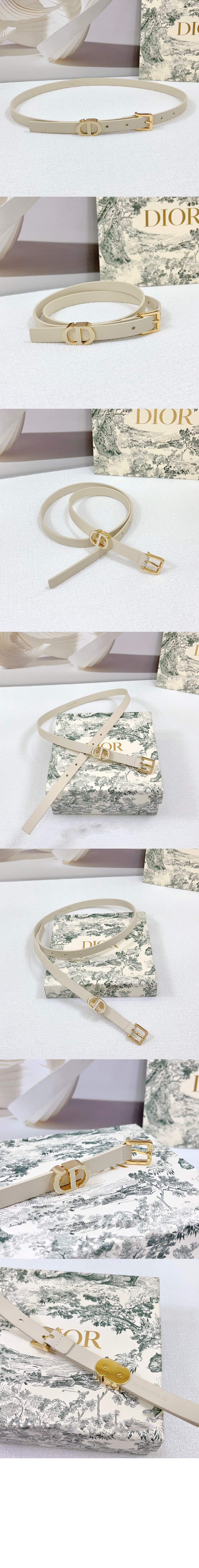 30 몽테인 루프 벨트 B0439 ₩ 810,000 > 디올