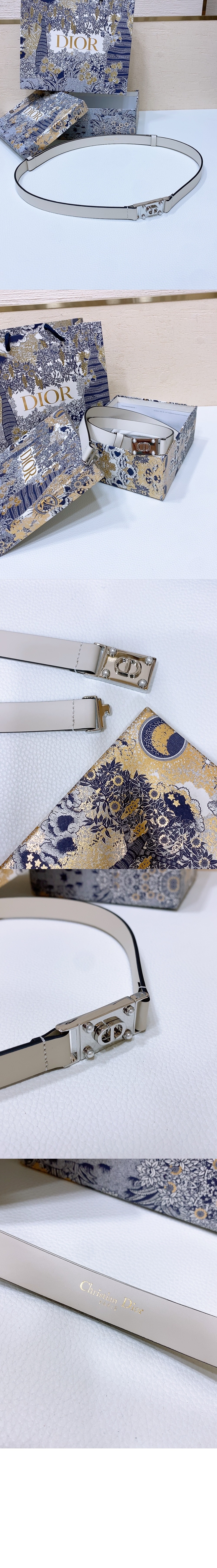 D-Treasure 벨트 B0577 > 디올