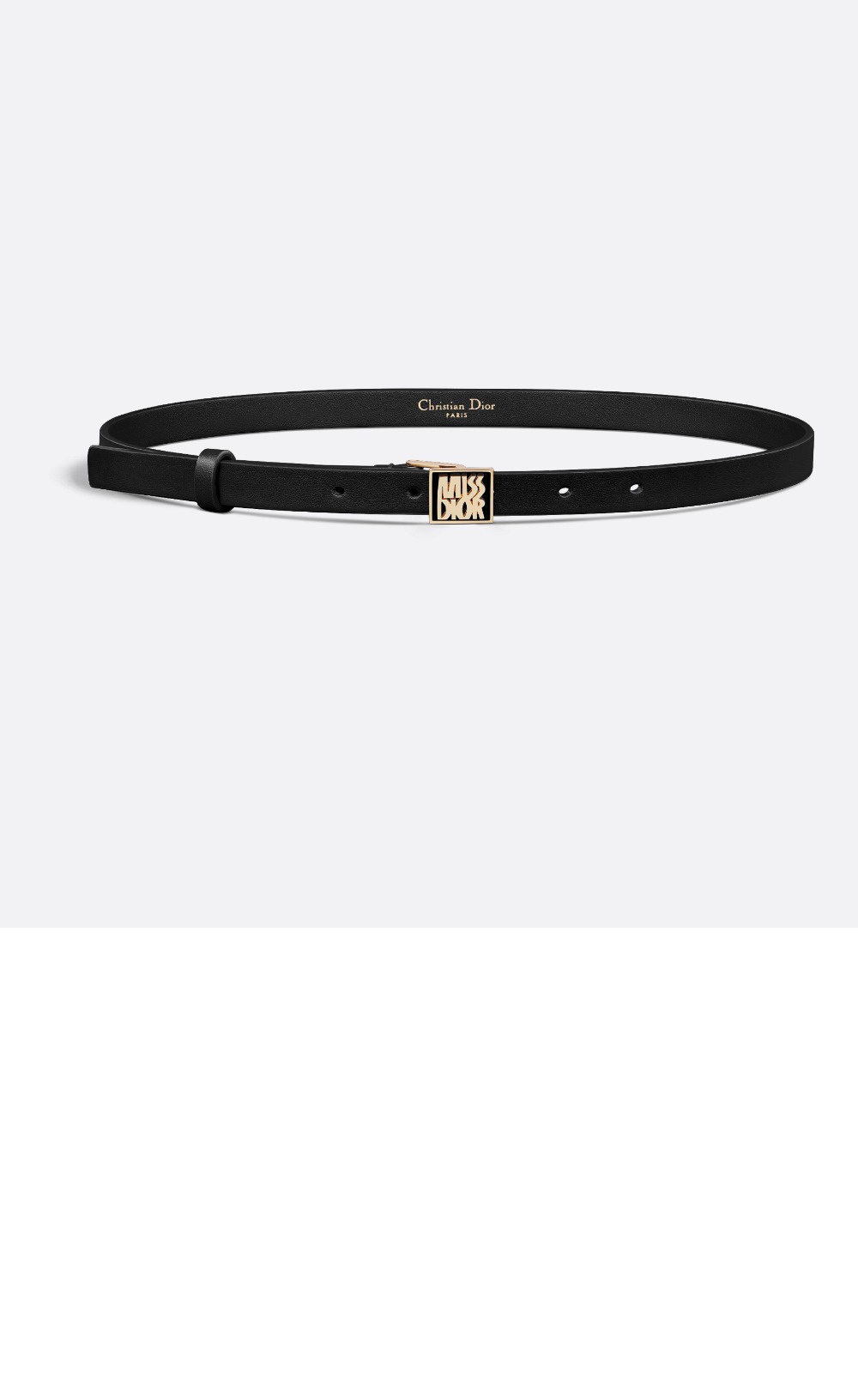 Miss Dior 벨트 B0595 > 디올