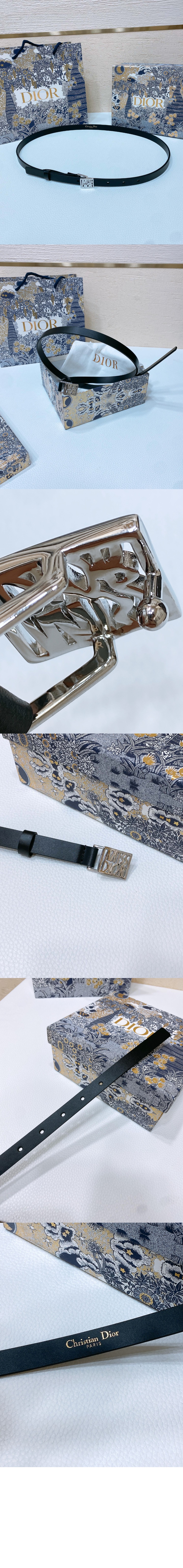 Miss Dior 벨트 B0595 > 디올