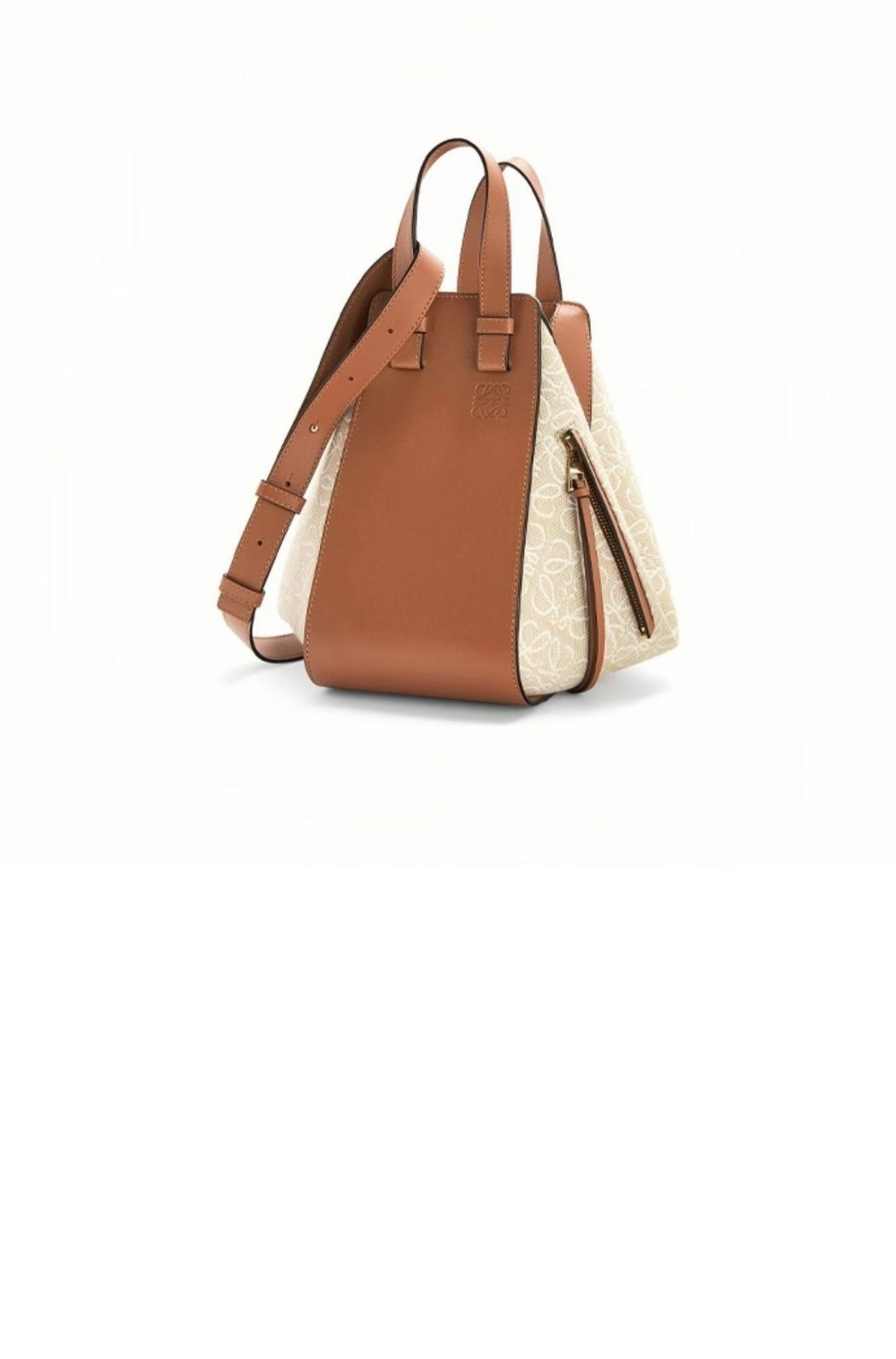 아나그램 자카드 스몰 해먹백 > Hammock - 해먹