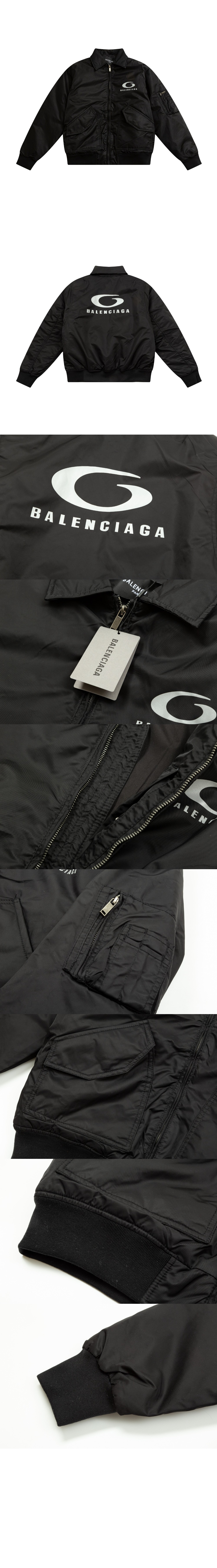 로고 집업 자켓 > Etc - 기타제품