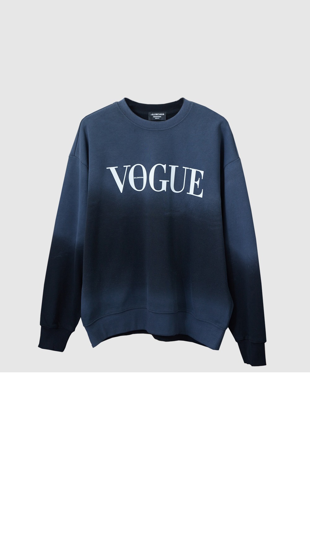 로고 프린트 면 톱 > Etc - 기타제품