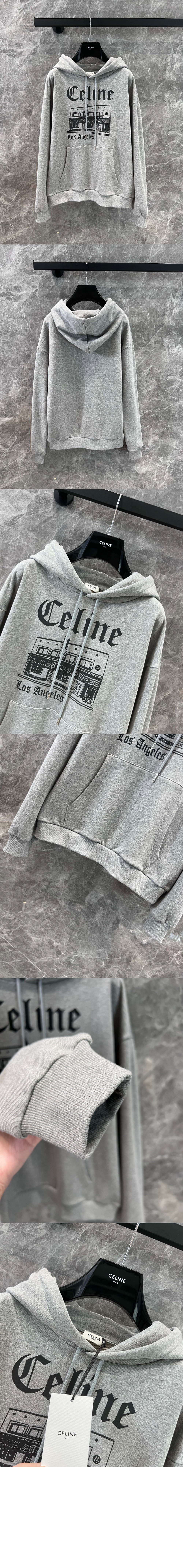 트루바두르 루즈 후디 코튼 플리스 > Etc - 기타제품