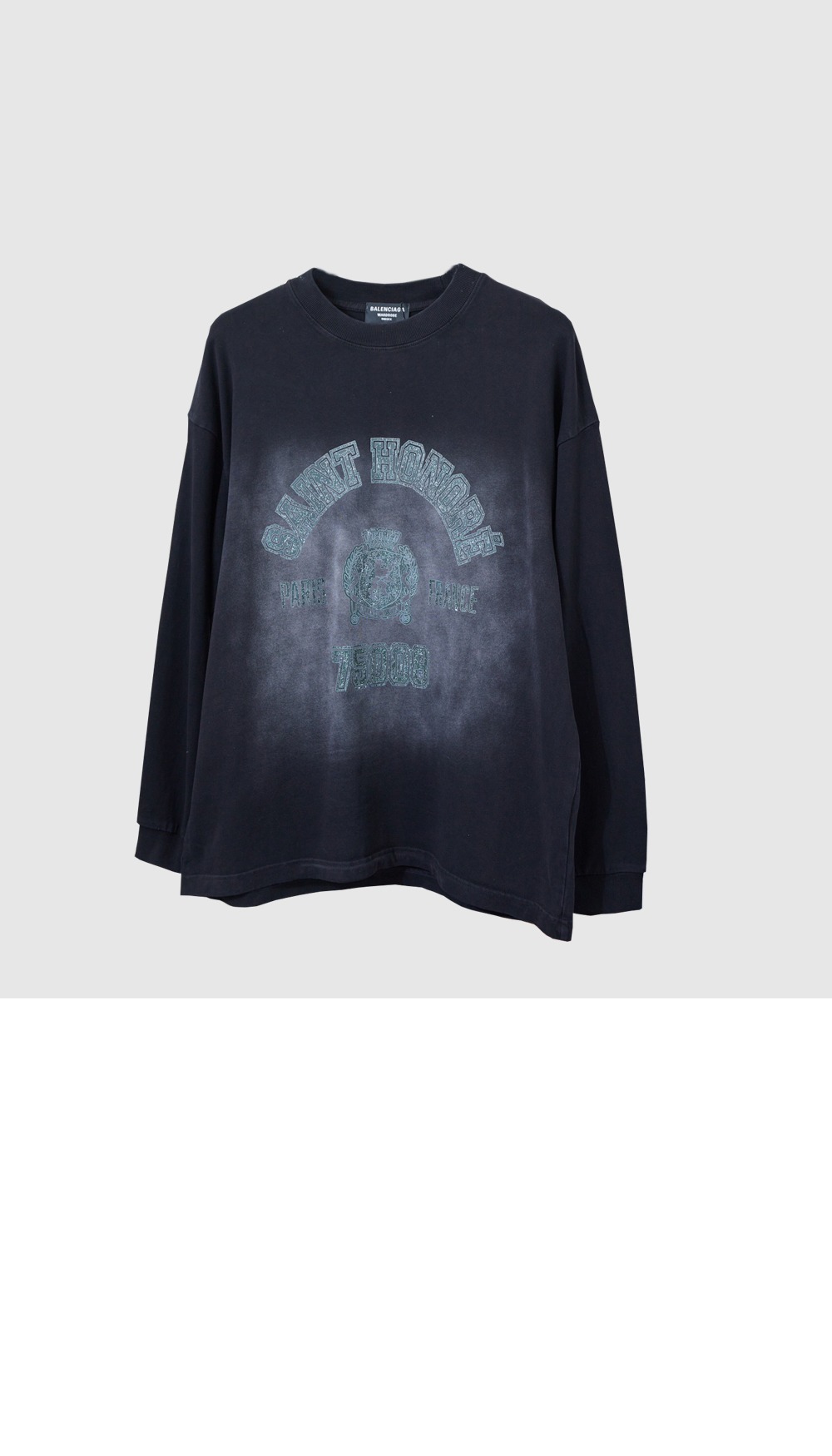 로고 프린트 면 톱 > Etc - 기타제품