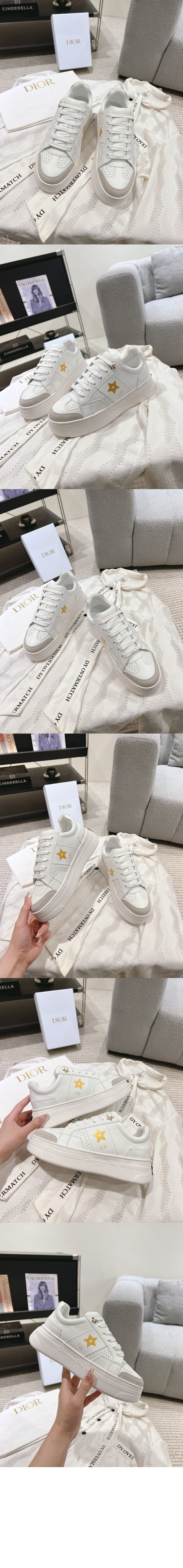 플랫폼 스니커즈 KCK41 > Star - 스타