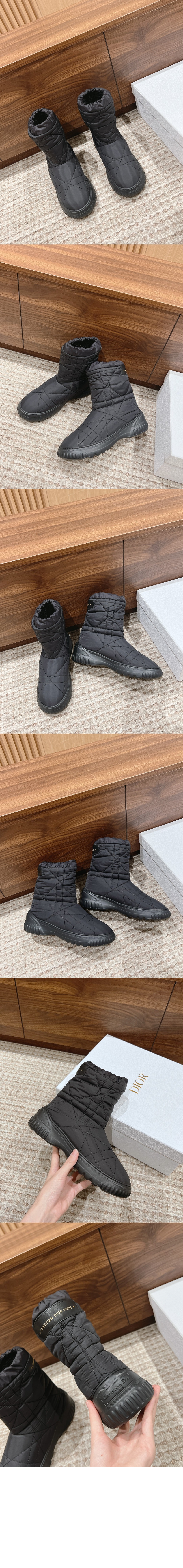 앵클 부츠 KDI81 > Frost - 프로스트