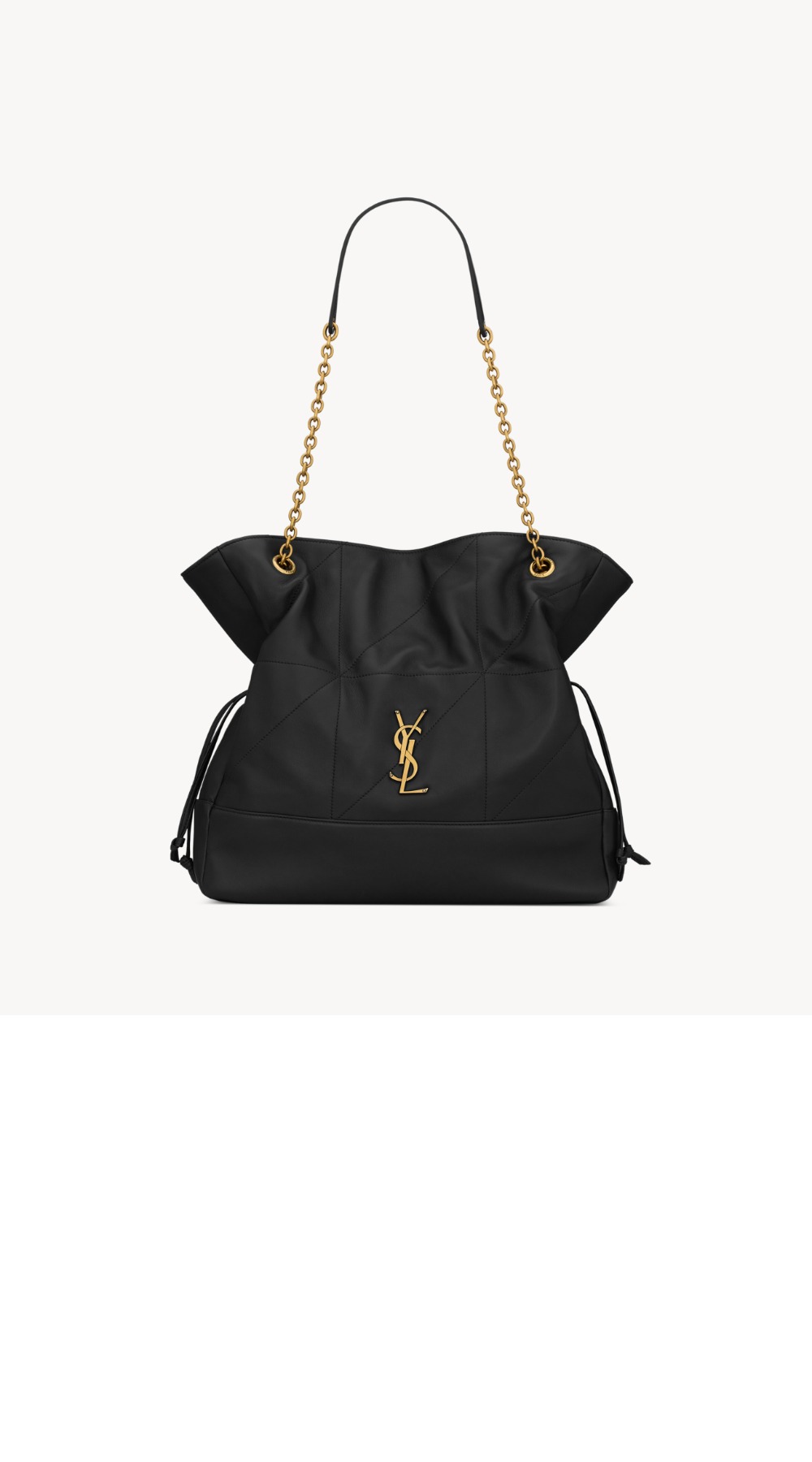 램스킨 소재의 JAMIE 4.3 토트 809824 > Jamie - 제이미