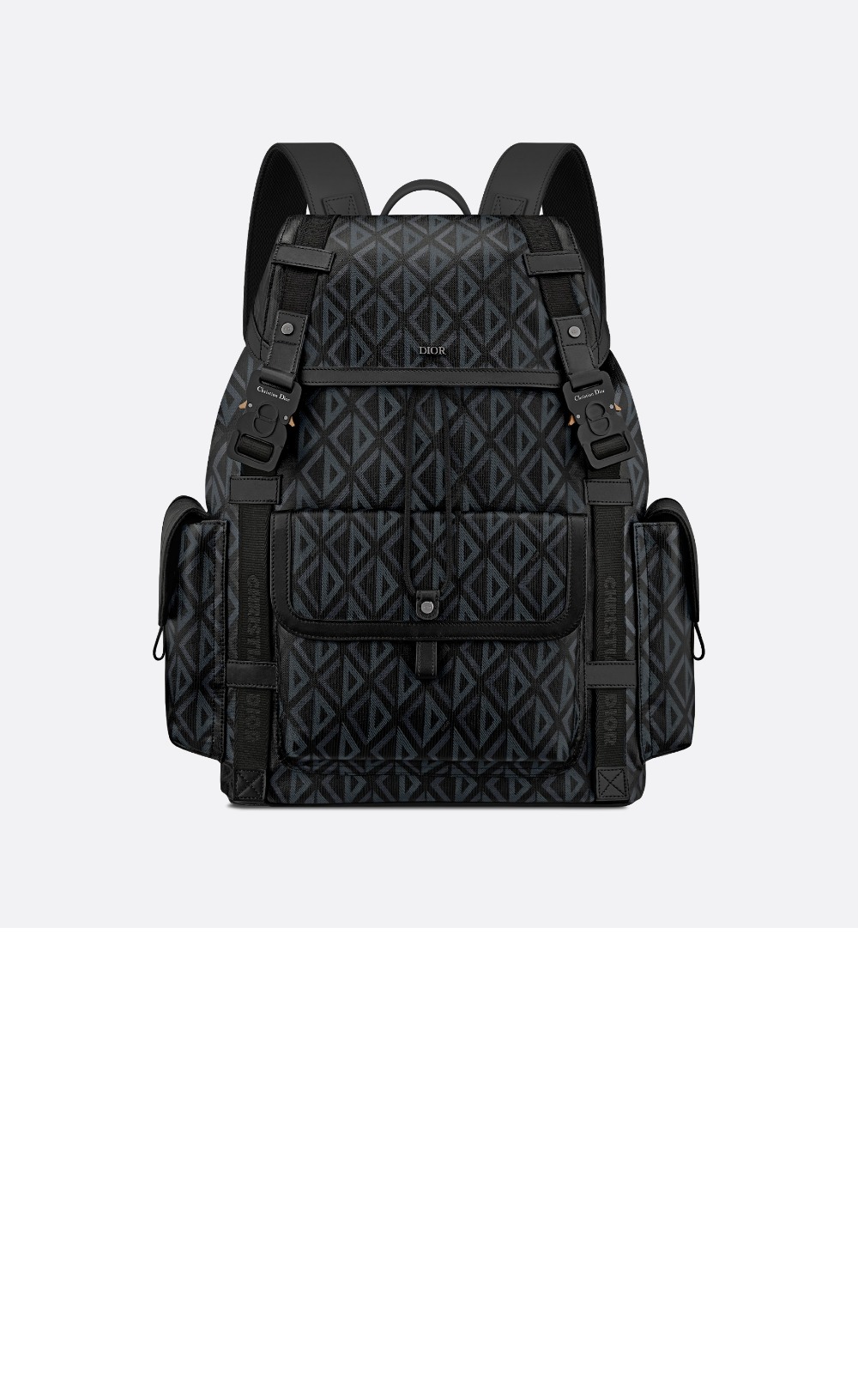 히트 더 로드 라지 백팩 1ESBA > Hit The Road - 플랩 스트랩백