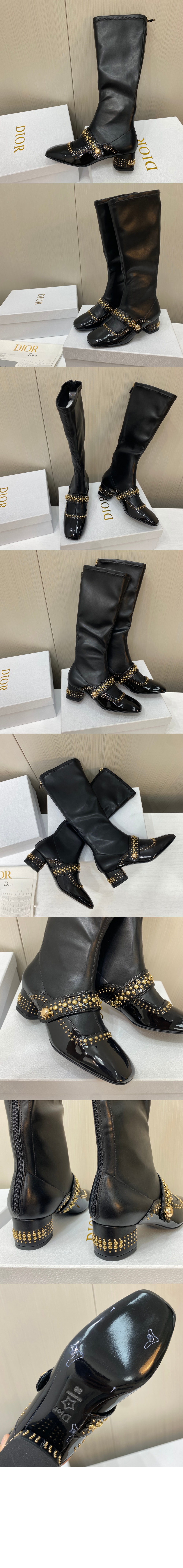 Belle-D 힐 부츠 KDT06 > Etc - 기타제품