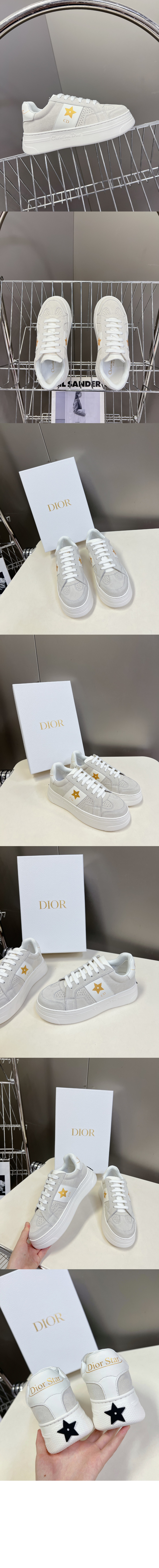 플랫폼 스니커즈 KCK42 > Star - 스타