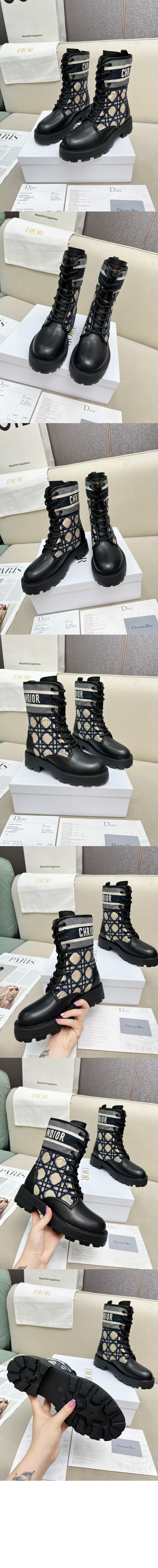 Major 앵클 부츠 KCI97 > D Major - 드마이저