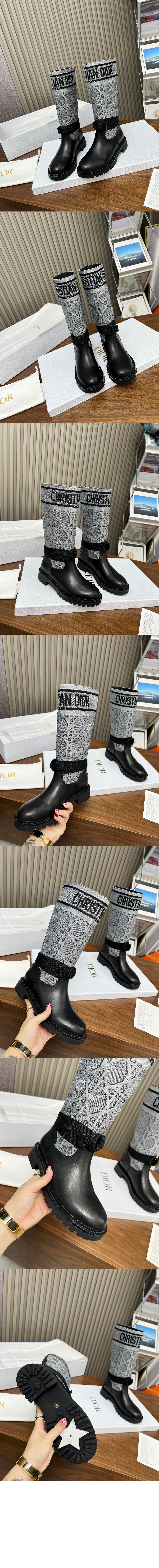 Major 부츠 KCI98 > D Major - 드마이저