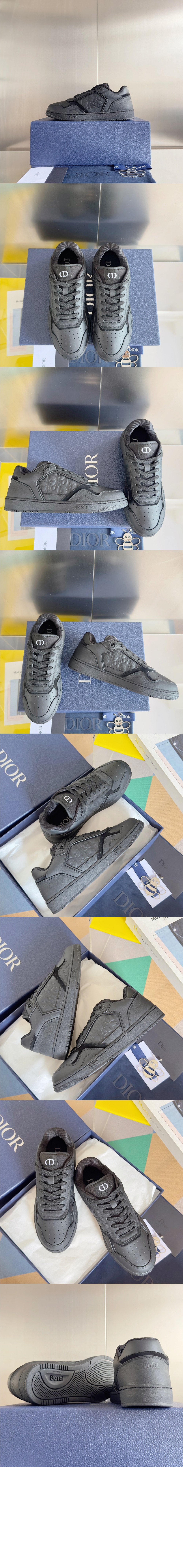 B27 로우탑 스니커즈 3SN27 > B27 Uptown - B27 업타운