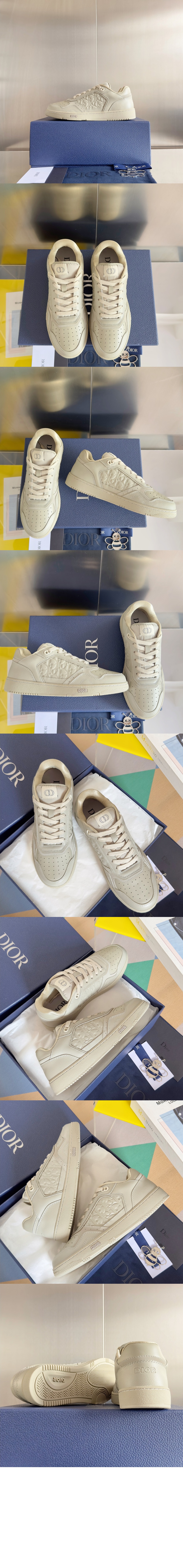 B27 로우탑 스니커즈 3SN27 > B27 Uptown - B27 업타운