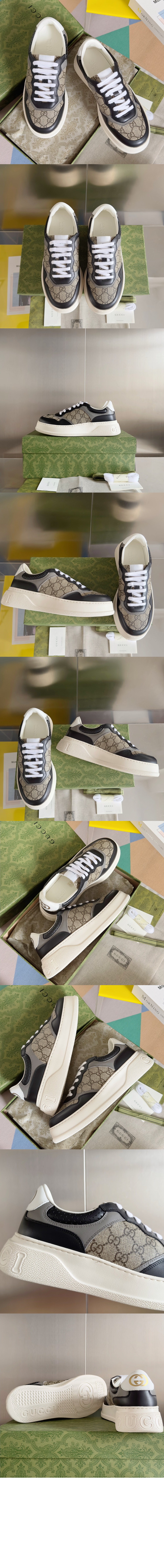 GG 엠보스 스니커즈 669582 > Etc - 기타제품