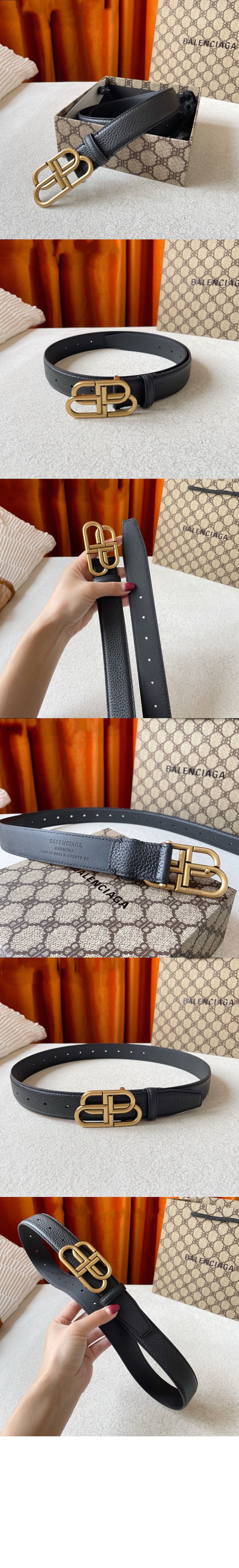 BB 라지 벨트 570370 > 발렌시아가