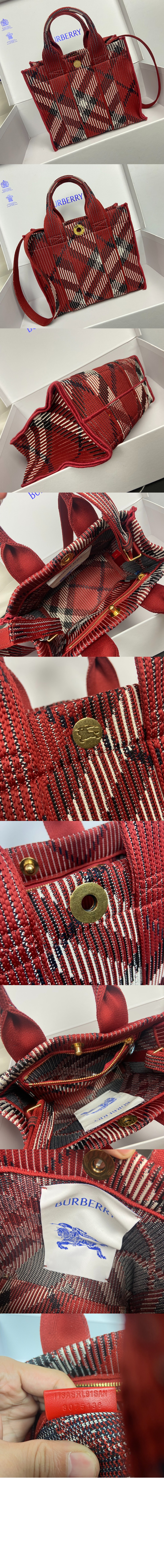 미니 체크 니트 토트 80930721 > Etc - 기타제품