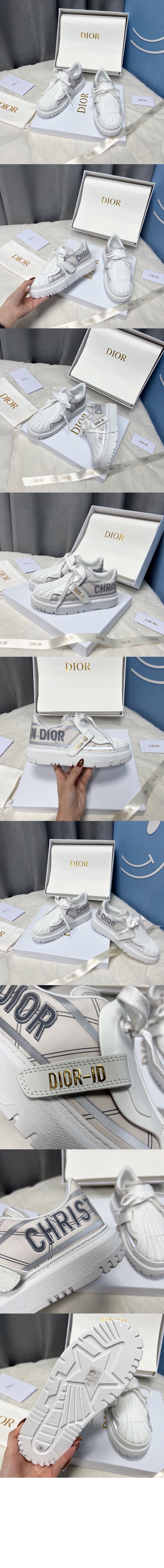 Dior-ID 스니커즈  KCK30 > Etc - 기타제품