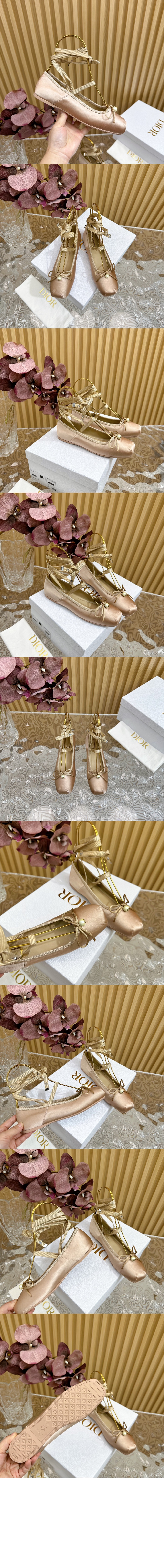 D-Joy 발레 플랫 KDB88 > Ballet - 발레