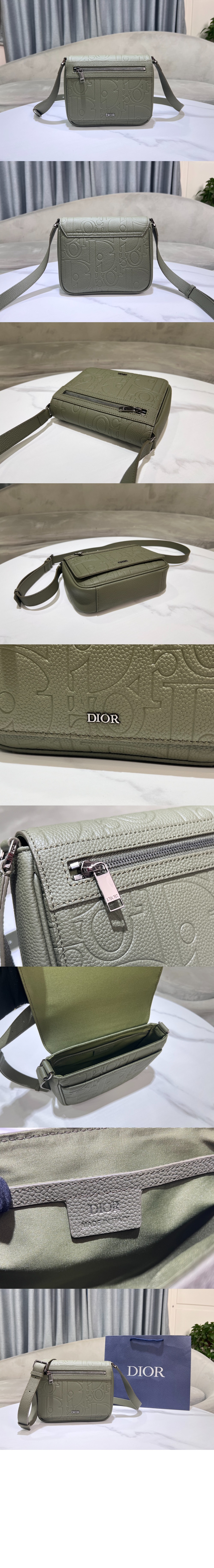 플랩 메신저백 1ESPO > Hit The Road - 플랩 스트랩백