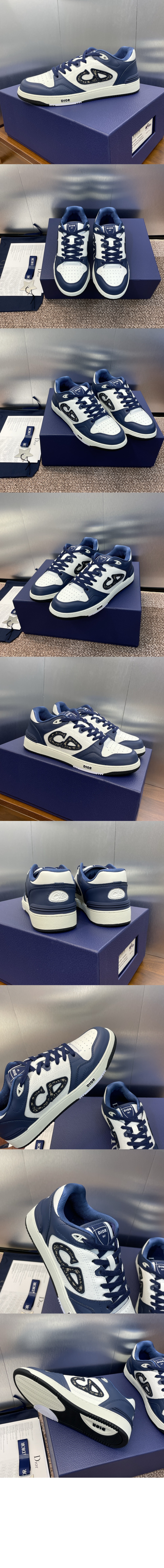 B57 로우탑 스니커즈 3SN31 > B57 Dribble - B-57 드리블