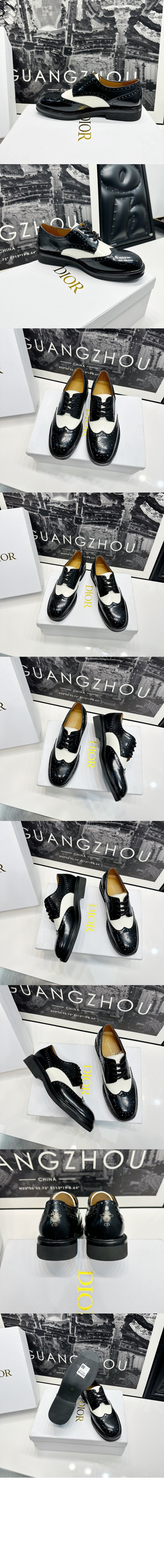 Teddy-D 더비 슈즈 KDB85 > Etc - 기타제품