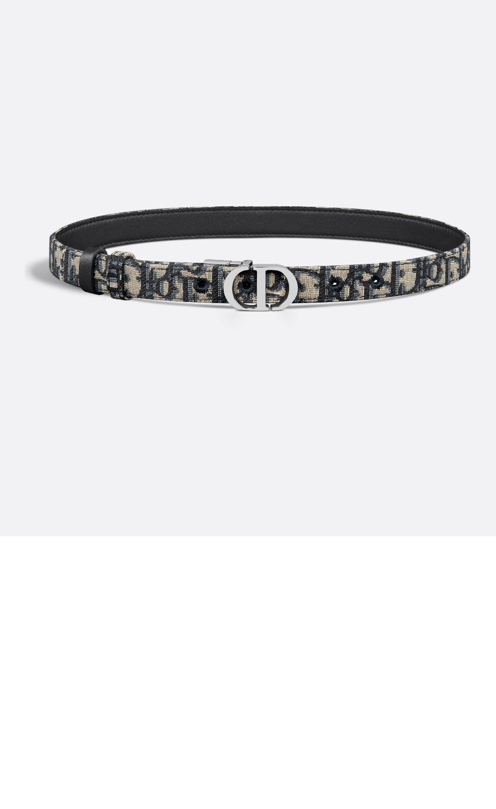 30 Montaigne 리버서블 벨트 B0446 > 디올