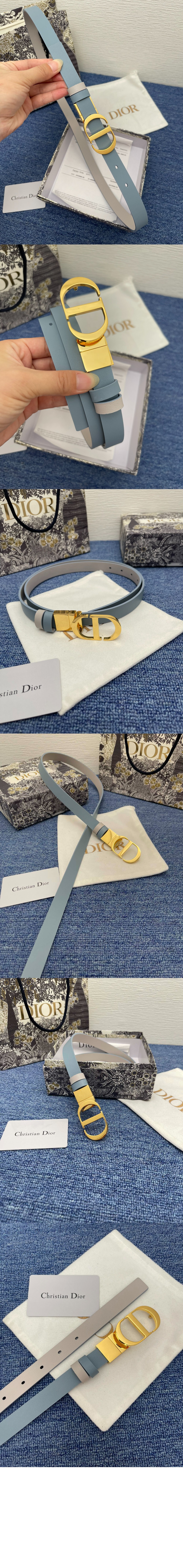 30 몽테인 벨트 B0178 > 디올