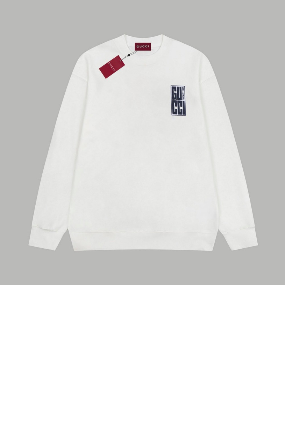 코튼 저지 스웨트셔츠 > Etc - 기타제품