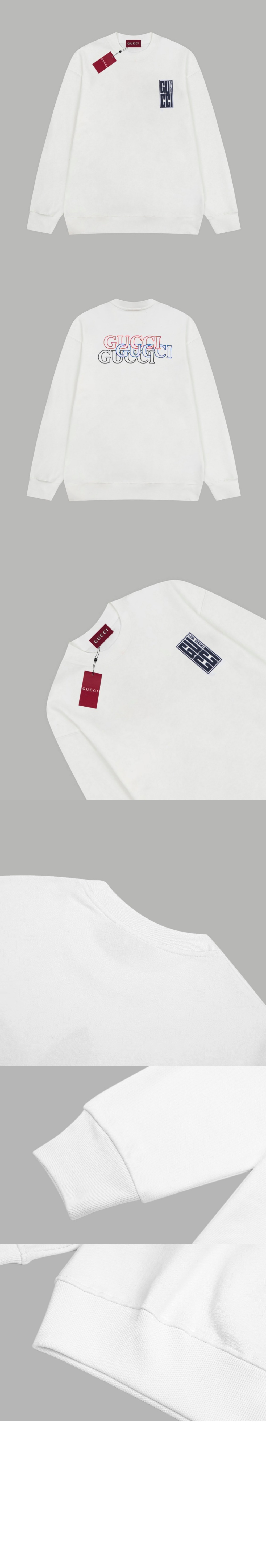 코튼 저지 스웨트셔츠 > Etc - 기타제품