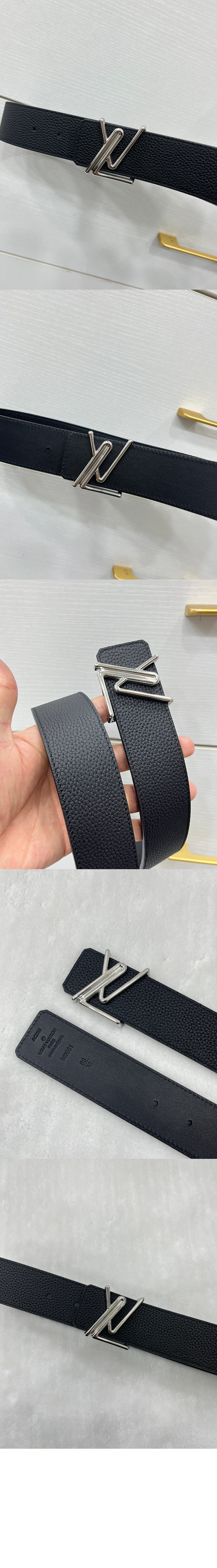 튜블라 리버시블 벨트 M8498U > 루이비통