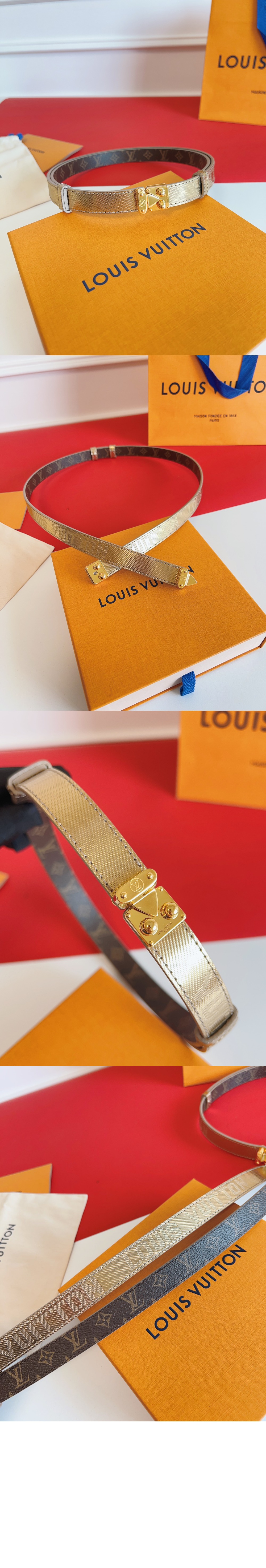세뤼르 벨트 M8892Z > 루이비통