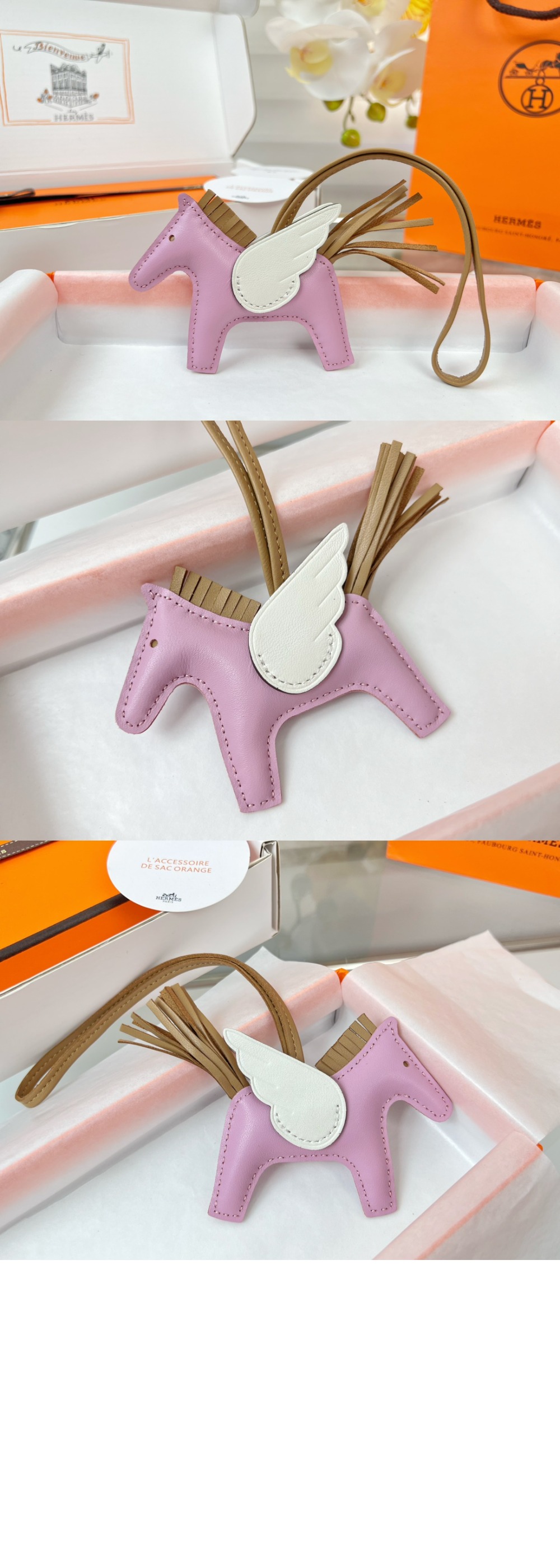 Rodeo Pegase 백참 > 에르메스