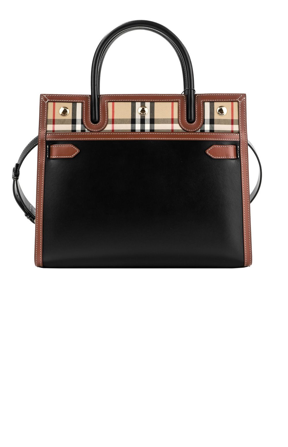 빈티지 체크 타이틀백 80252691 > Etc - 기타제품