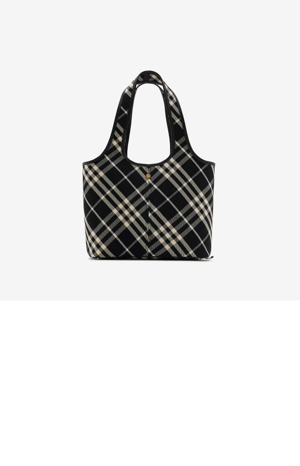 스몰 체크 토트백 80946861 > Etc - 기타제품