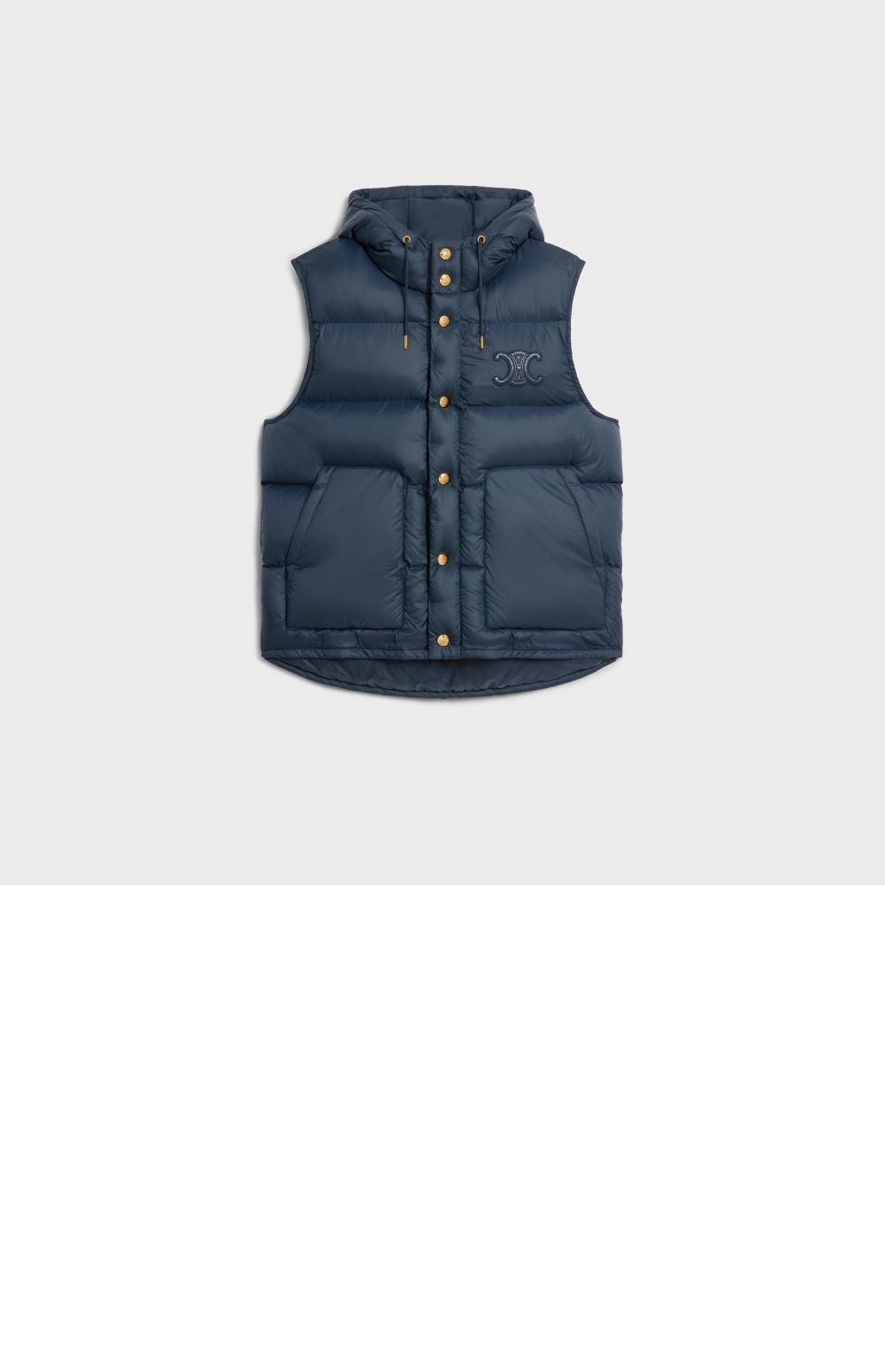 슬리브리스 다운 재킷 > Etc - 기타제품