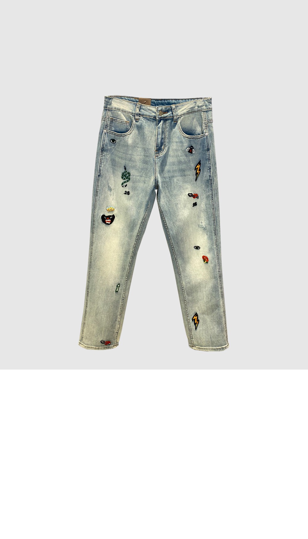 데님 팬츠 > Etc - 기타제품