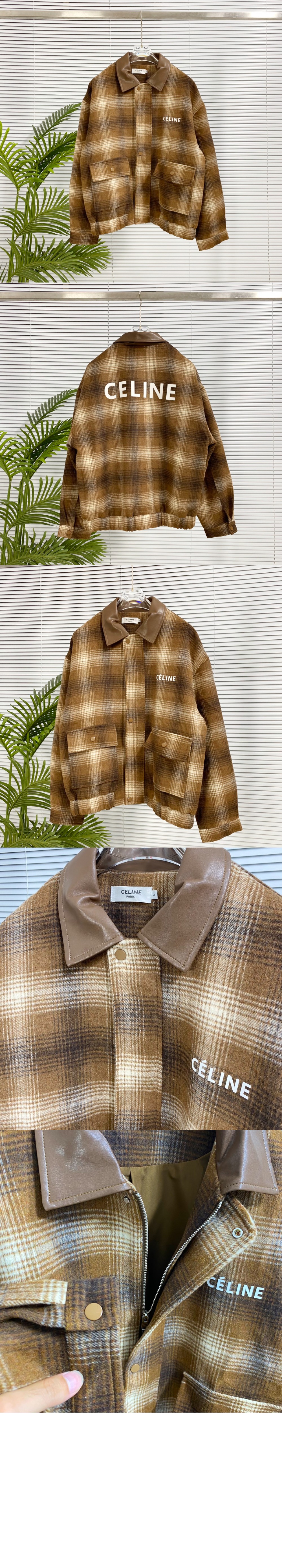 로고 쇼트 코트 > Etc - 기타제품