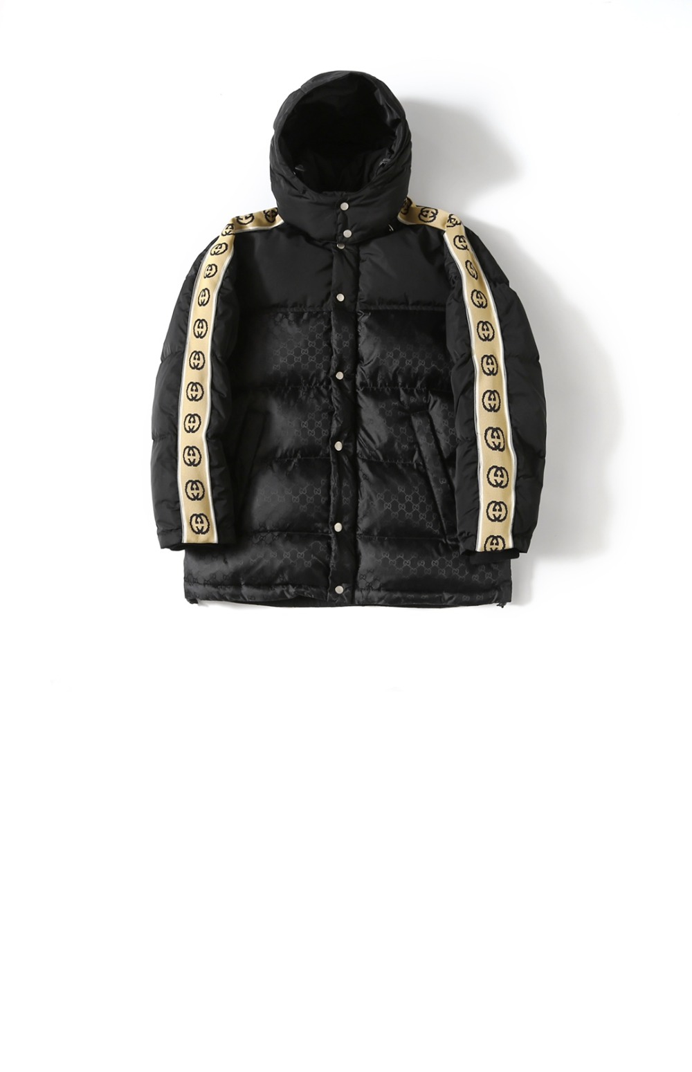 GG 패딩 나일론 코트 자카드 > Etc - 기타제품