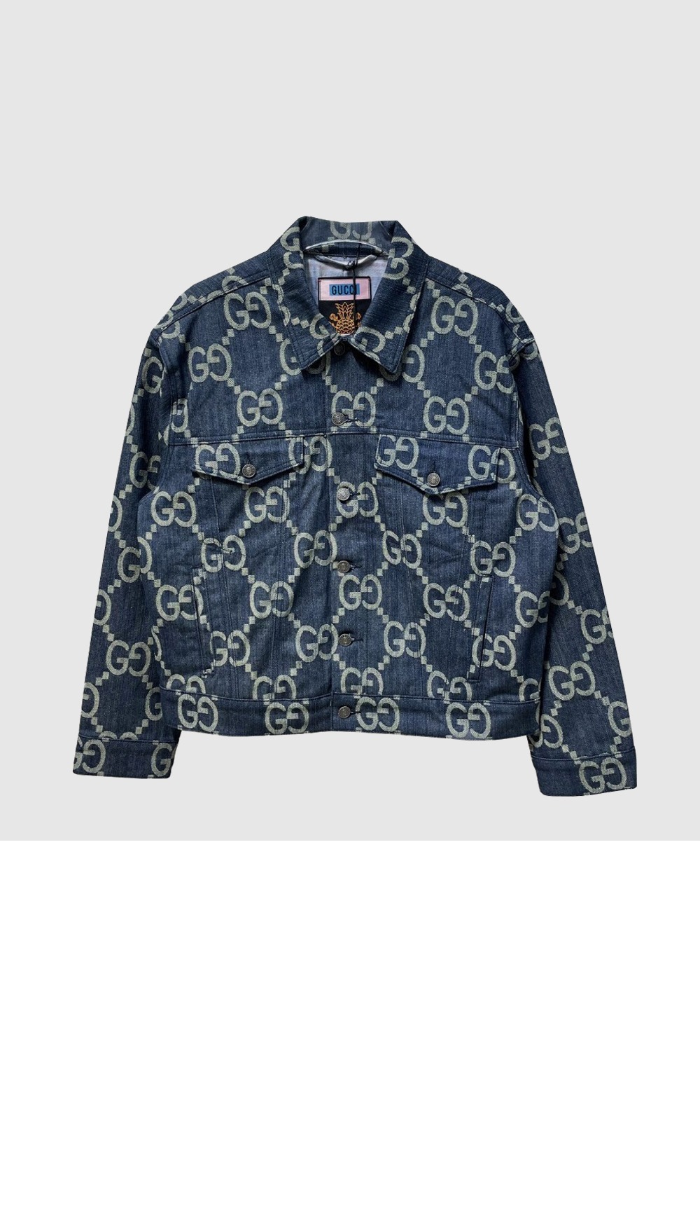 점보 GG 데님 재킷 > Etc - 기타제품