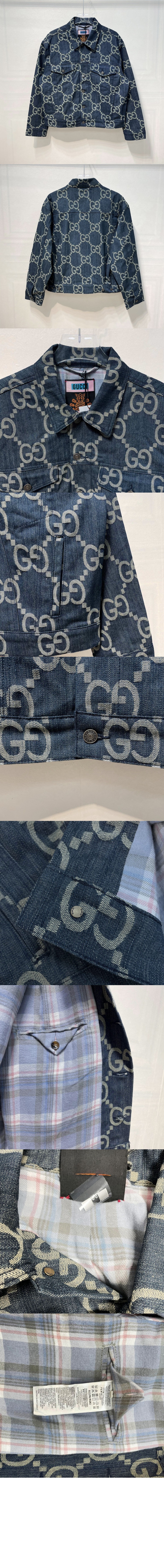 점보 GG 데님 재킷 > Etc - 기타제품