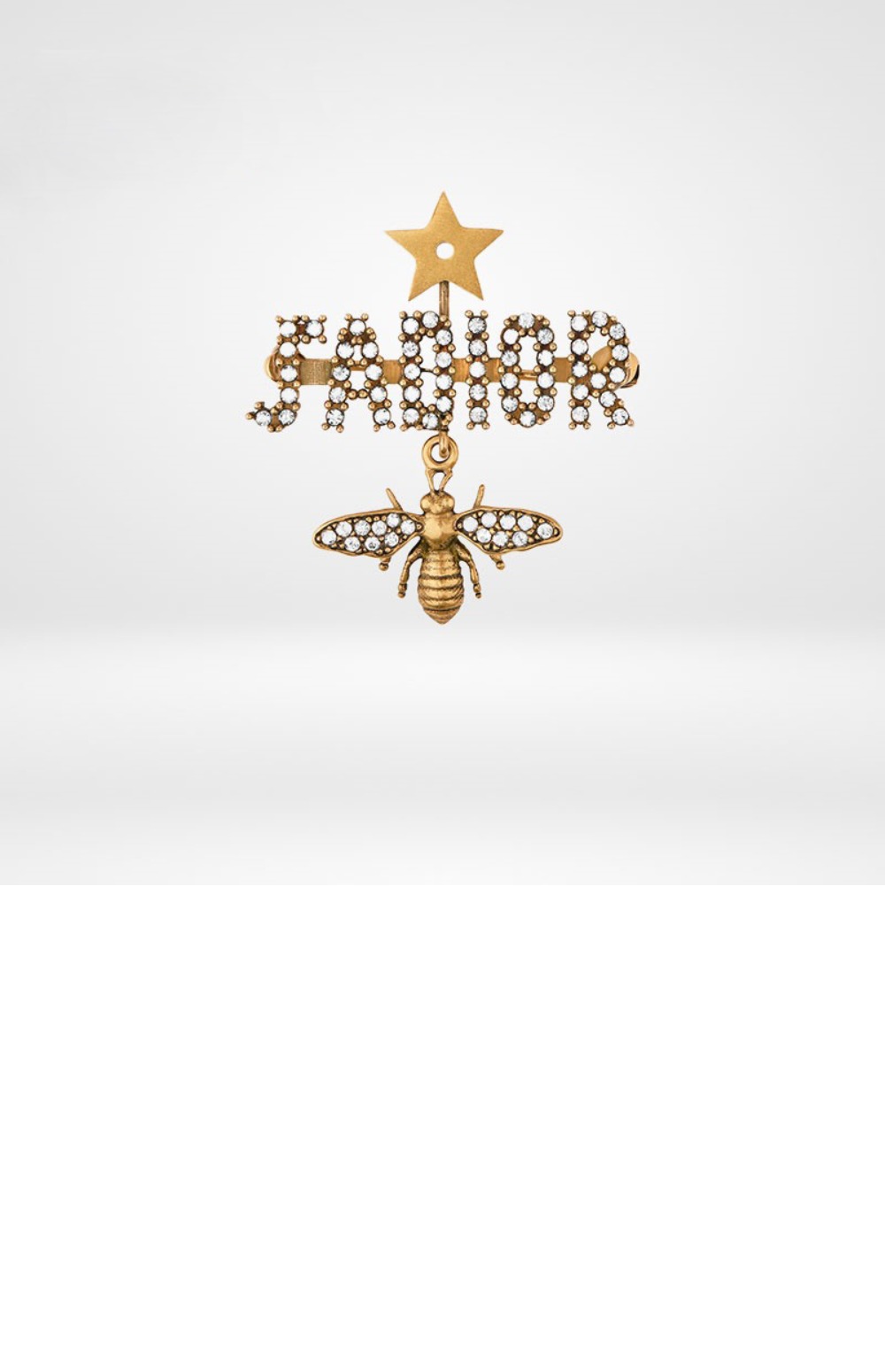 브로치 V0301 > 디올