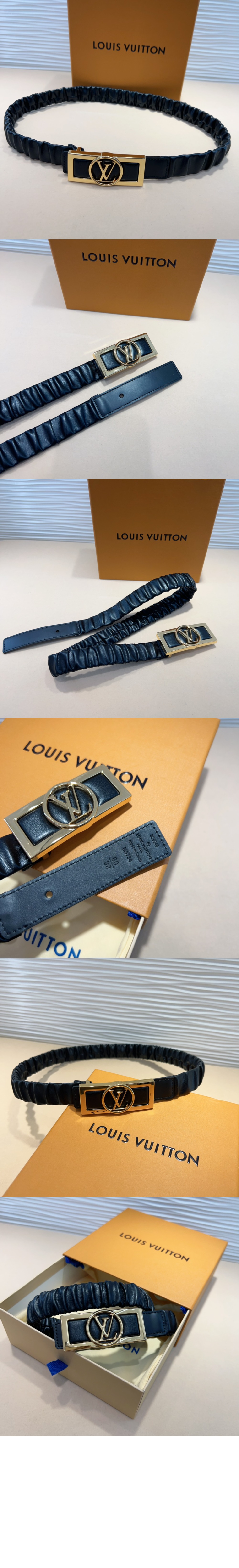 도핀 스모크 벨트 M8734W > 루이비통