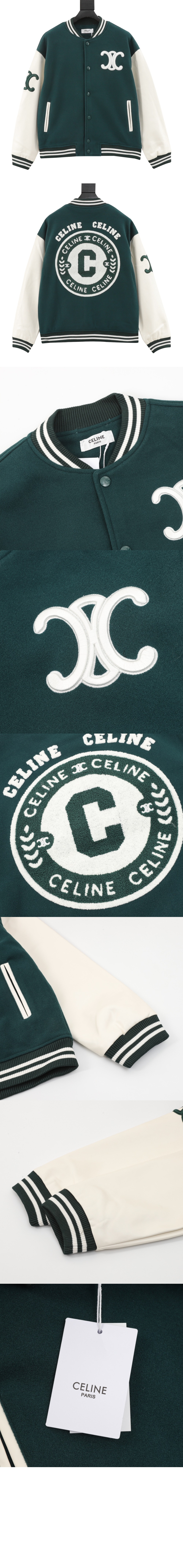 로고 프린트 재킷 > Etc - 기타제품