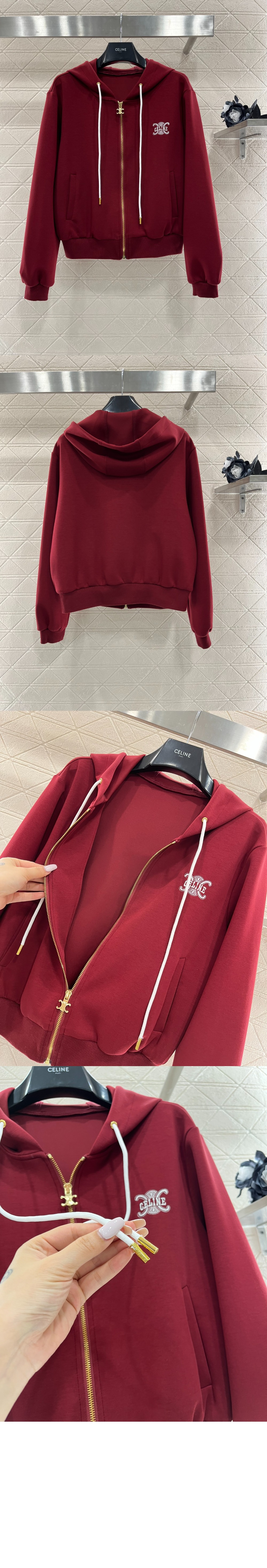 로고 집업 자켓 > Etc - 기타제품