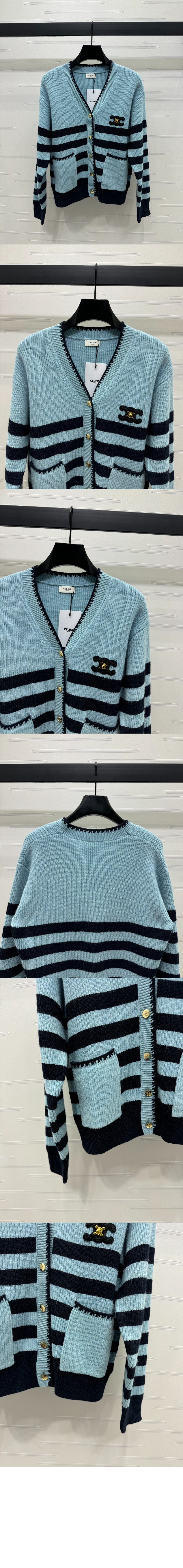 프린트 니트 톱 > Etc - 기타제품